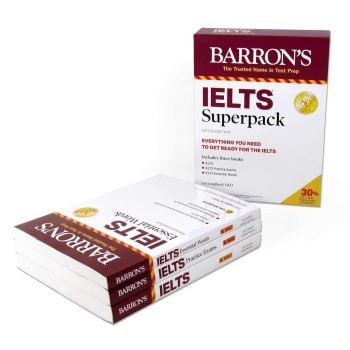 IELTS Superpack (5th Edition)