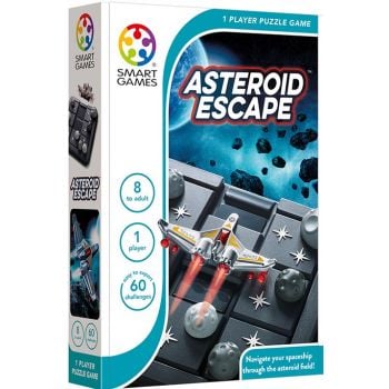 Игра Asteroid Escape. Възраст: 8+ год. /SG426/, “Smart Games“