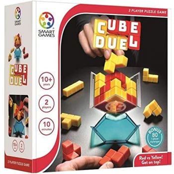 Игра Cube Duel. Възраст: 10+ год. /SGM201 /, „Smart Games”