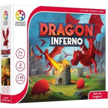 Игра Dragon Inferno. /SGM505/, “Smart Games“