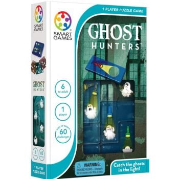Игра Ghost Hunters. Възраст: 6+ год. /SG433/, “Smart Games“