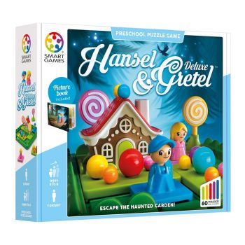 Игра Хензел и Гретел. Възраст: 5+ /SG028/