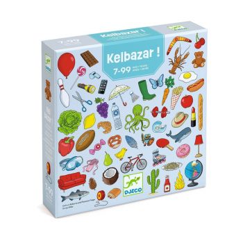 Игра Kelbazar! Възраст 7+ /DJ08422/