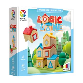Игра Logic Lane. Възраст: 3+ /SG044/
