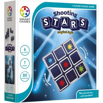 Игра Shooting Stars. Възраст. 6+ год. /SG092/, „Smart Games”