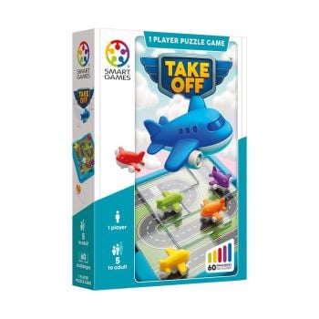 Игра Take Off. Възраст: 5+ /SG461/