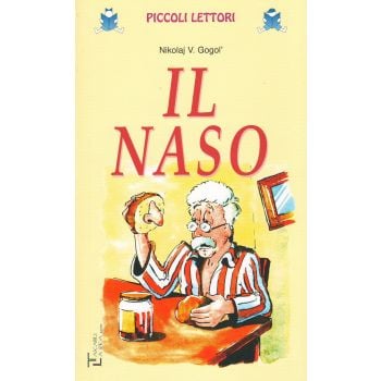 IL NASO. “Piccoli Lettori“