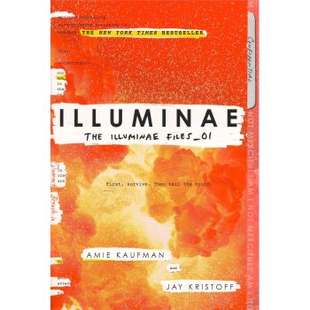 ILLUMINAE. “Illuminae Files“, Book 1