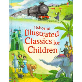 ILLUSTRATED CLASSICS FOR CHILDREN