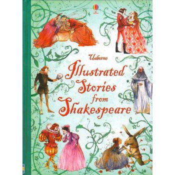 ILLUSTRATED STORIES FROM SHAKESPEARE