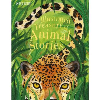 Illustrated Treasury of Animal Stories