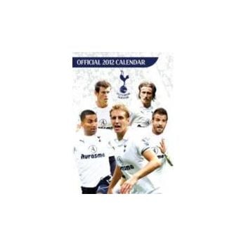 TOTTENHAM HOTSPUR FC OFFICIAL CALENDAR 2012. /ст