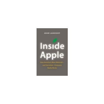 INSIDE APPLE: How America`s Most Admired and Sec