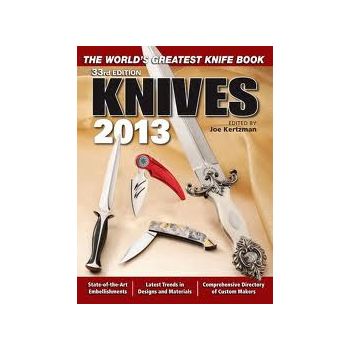 KNIVES: The World`s Greatest Knife Book