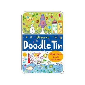 DOODLE TIN