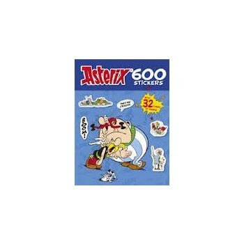 ASTERIX 600 STICKERS