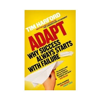 ADAPT: Why Success Always Starts With Failure