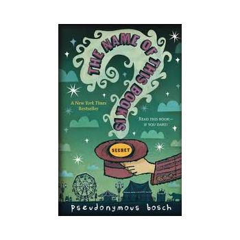 THE NAME OF THIS BOOK IS SECRET. “The Secret Ser