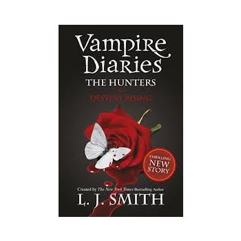 DESTINY RISING: Vampire Diaries, Book 10