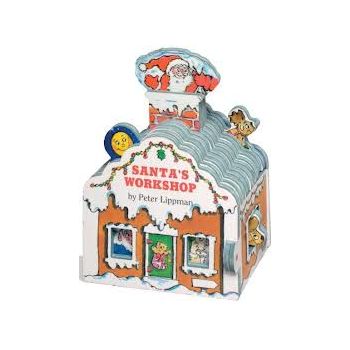SANTA`S WORKSHOP: Mini House