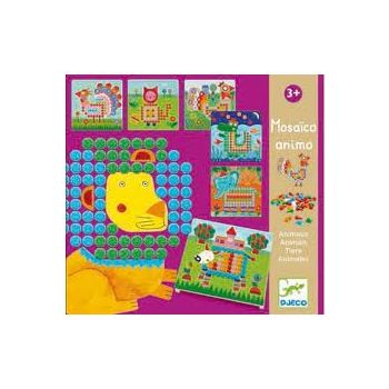 Мозайка Animals. Възраст: +3 год. /DJ08137/, “Dj