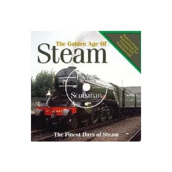 THE GOLDEN AGE OF STEAM BOOK & DVD