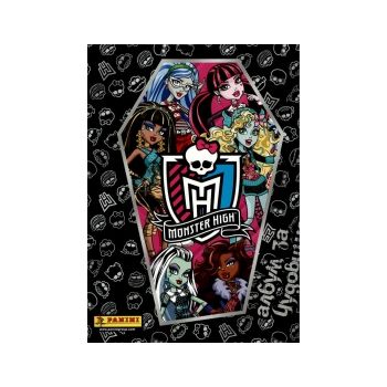 Monster High: албум за чудовища