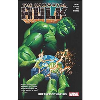 IMMORTAL HULK:Breaker of Worlds, Volume 5
