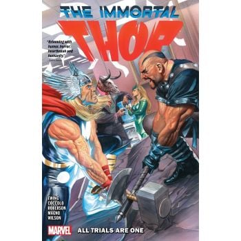 Immortal Thor Vol. 2: All Trials Are One