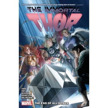 Immortal Thor Vol. 3: The End Of All Songs