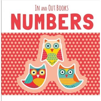 In and Out Books: Numbers