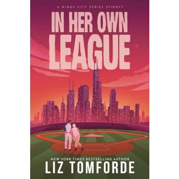In Her Own League