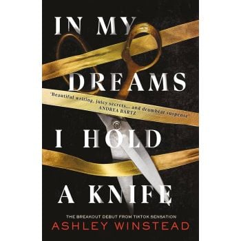 IN MY DREAMS I HOLD A KNIFE
