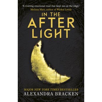 IN THE AFTERLIGHT. “The Darkest Minds“, Book 3