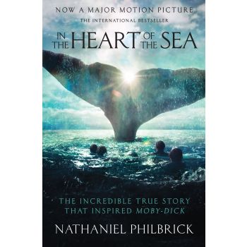 IN THE HEART OF THE SEA: Film tie-in