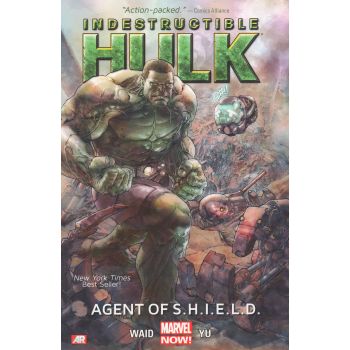 INDESTRUCTIBLE HULK: Agent of S.H.I.E.L.D., Volu