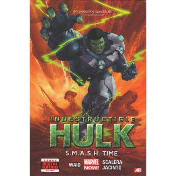 INDESTRUCTIBLE HULK, Volume 3