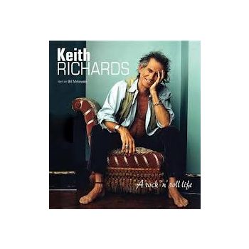 KEITH RICHARDS: A Rock `N` Roll Life