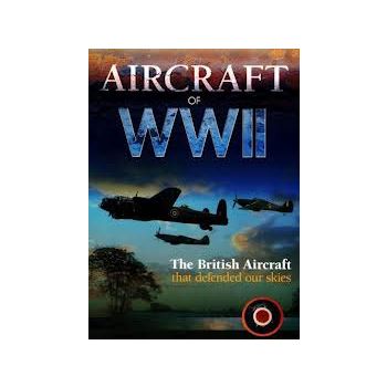 AIRCRAFT OF WWII: The British Aircraft That Defe