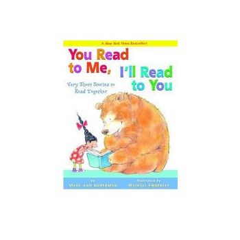 VERY SHORT STORIES TO READ TOGETHER. “You Read T