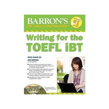BARRON`S WRITING FOR THE TOEFL, 4th Edition