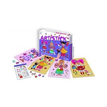 Игра апликация със стикери Lolitas. Възраст: +3
