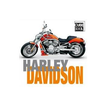 HARLEY DAVIDSON: Cube Book