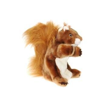 SQUIRREL (RED) PUPPET
