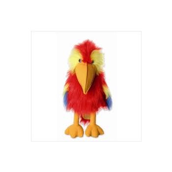 SCARLET MACAW  PUPPET