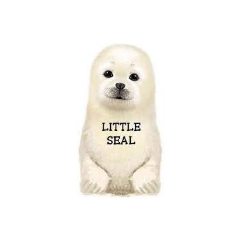 LITTLE SEAL. “Look at Me“