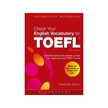 CHECK YOUR ENGLISH VOCABULARY FOR TOEFL: Essenti