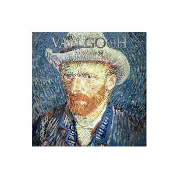 VAN GOGH 2019. /стенен календар/
