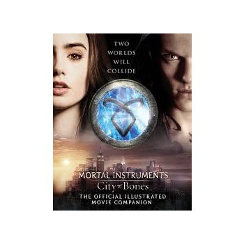 CITY OF BONES: The Official Illustrated Movie Co
