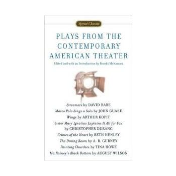 PLAYS FROM THE CONTEMPORARY AMERICAN THEATER